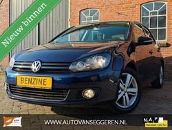Blauw Gebruikt 2012 VW Golf VII Highline Hatchback | € 7.450 (Goede deal)