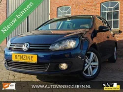 Blauw Gebruikt 2012 VW Golf VII Highline Hatchback | € 7.450 (Goede deal)