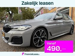 Gebruikt 2021 BMW 520 M Sport Stationwagen | € 49.018