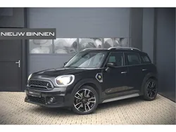 Zwart Gebruikt 2020 Mini Cooper S Countryman SUV | € 24.735 (Goede deal)