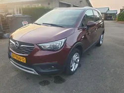 Rood Gebruikt 2018 Opel Crossland X Innovation SUV | € 14.950 (Eerlijke prijs)