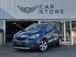 Blauw Gebruikt 2016 Opel Mokka Cosmo SUV | € 12.450 (Eerlijke prijs)