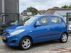 Blauw Gebruikt 2011 Hyundai i10 Hatchback | € 2.250 (Eerlijke prijs)