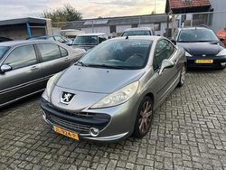 Grijs Gebruikt 2007 Peugeot 207 CC Cabriolet | € 899 (Goede deal)