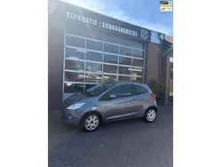 Grijs Gebruikt 2010 Ford Ka Titanium Hatchback | € 3.650 (Eerlijke prijs)