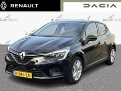 Zwart Gebruikt 2022 Renault Clio V Zen Hatchback | € 15.450 (Eerlijke prijs)