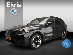 Zwart Gebruikt 2023 BMW iX3 Executive SUV | € 46.900 (Eerlijke prijs)