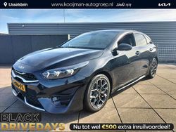 Black pearl m Gebruikt 2023 Kia ProCeed GT-Line Hatchback | € 31.800 (Eerlijke prijs)