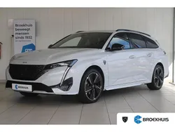 Wit Gebruikt 2024 Peugeot e-308 SW GT Stationwagen | € 29.950 (Eerlijke prijs)