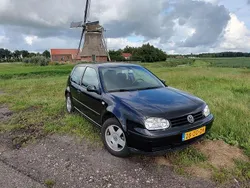 Zwart Gebruikt 1999 VW Golf IV Trendline Hatchback | € 2.500 (Duur)