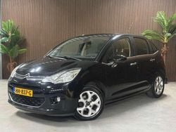 Zwart Gebruikt 2014 Citroën C3 Exclusive Hatchback | € 2.250 (Super prijs)