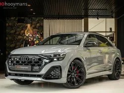Grijs Nieuw 2025 Audi Q8 Competition SUV | € 134.950 (Duur)