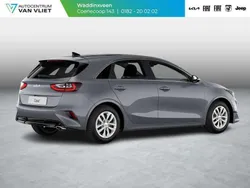 Grijs Nieuw 2025 Kia Ceed Hatchback | € 32.490 (Eerlijke prijs)