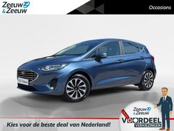 Chrome blue Gebruikt 2023 Ford Fiesta Titanium Hatchback | € 16.495 (Goede deal)