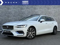 Wit Gebruikt 2021 Volvo V60 Inscription Stationwagen | € 35.194 (Eerlijke prijs)