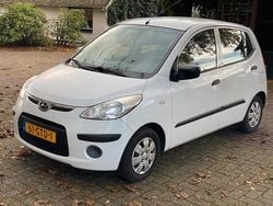 Wit Gebruikt 2008 Hyundai i10 Active Hatchback | € 2.949 (Eerlijke prijs)