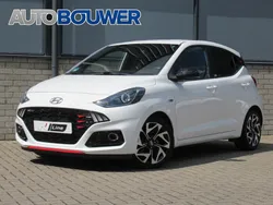 Wit Gebruikt 2020 Hyundai i10 N Line Hatchback | € 16.450 (Eerlijke prijs)