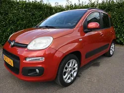 Rood Gebruikt 2012 Fiat Panda Lounge Hatchback | € 4.750 (Eerlijke prijs)
