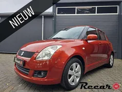 Oranje Gebruikt 2008 Suzuki Swift Hatchback | € 3.245 (Eerlijke prijs)