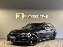 Zwart Gebruikt 2021 BMW 330 Executive Stationwagen | € 29.800 (Eerlijke prijs)