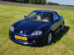 Blauw Gebruikt 2004 MG TF Cabriolet | € 5.250 (Eerlijke prijs)