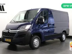 Blauw Gebruikt 2020 Citroën Jumper Start MPV | € 10.900 (Eerlijke prijs)