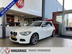 Wit Gebruikt 2013 BMW M135 Executive Hatchback | € 17.950 (Eerlijke prijs)