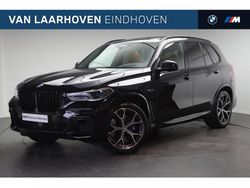 M carbonschwarz (donker zwart metallic) Gebruikt 2022 BMW X5 Comfort Edition SUV | € 63.950 (Eerlijke prijs)