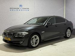 Grijs, metallic lak Gebruikt 2012 BMW 528 Executive Sedan | € 16.920 (Eerlijke prijs)