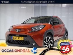 Rood Gebruikt 2023 Toyota Aygo Edition Hatchback | € 17.244 (Eerlijke prijs)