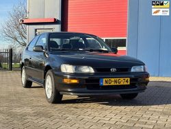 Zwart Gebruikt 1995 Toyota Corolla XLi Hatchback | € 4.950