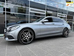 Grijs Gebruikt 2015 Mercedes C350 Edition Stationwagen | € 13.950 (Iets duurder)