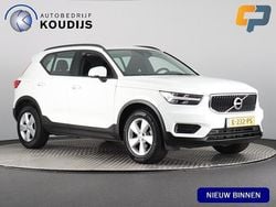 Wit Gebruikt 2021 Volvo XC40 Momentum SUV | € 24.990 (Super prijs)