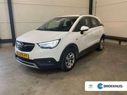 Wit Gebruikt 2020 Opel Crossland X Innovation SUV | € 14.400 (Goede deal)