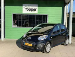 Zwart Gebruikt 2014 Citroën C1 Hatchback | € 4.245 (Eerlijke prijs)