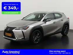 Grijs Gebruikt 2021 Lexus UX 250h Business Edition SUV | € 27.895 (Super prijs)