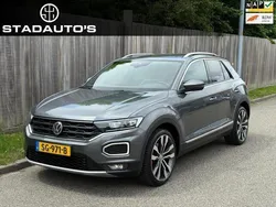 Grijs Gebruikt 2018 VW T-Roc Beats SUV | € 21.999 (Goede deal)