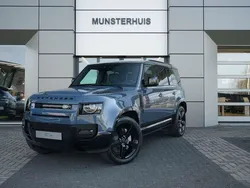Blauw, metallic lak Nieuw 2025 Land Rover Defender HSE Dynamic SUV | € 109.580 (Super prijs)