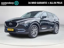 Jet black Gebruikt 2020 Mazda CX-5 Style SUV | € 29.950 (Eerlijke prijs)