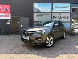 Grijs Gebruikt 2022 Opel Grandland X Business Elegance SUV | € 22.950 (Super prijs)