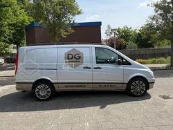 Zilver Gebruikt 2012 Mercedes Vito MPV | € 4.800 (Goede deal)