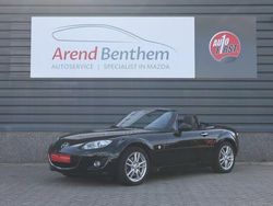 Zwart Gebruikt 2011 Mazda MX5 Cabriolet | € 15.645 (Eerlijke prijs)