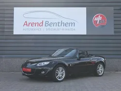 Zwart Gebruikt 2011 Mazda MX5 Cabriolet | € 15.945