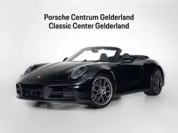 Diepzwart metallic Nieuw 2024 Porsche 911 Carrera Cabriolet | € 236.971 (Super prijs)