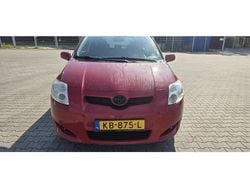 Rood Gebruikt 2008 Toyota Auris Terra Hatchback | € 3.899 (Goede deal)