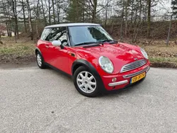 Rood Gebruikt 2002 Mini Cooper Pepper Hatchback | € 1.950