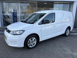 Wit Gebruikt 2021 VW Caddy Maxi Style MPV | € 18.999 (Eerlijke prijs)