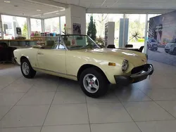 Wit Gebruikt 1977 Fiat 124 Spider Cabriolet | € 16.750