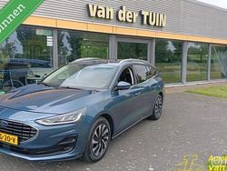 Blauw Gebruikt 2025 Ford Focus Titanium X Stationwagen | € 27.250 (Eerlijke prijs)