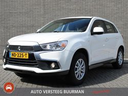 Wit Gebruikt 2017 Mitsubishi ASX SUV | € 14.450 (Eerlijke prijs)
